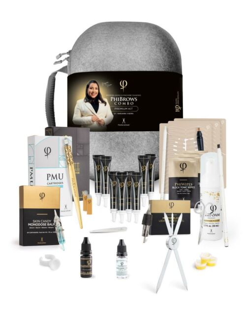PhiBrows Combo Premium 2.0